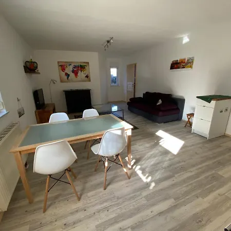 Apartment Am Tor Zum Schwarzwald Mit Wallbox